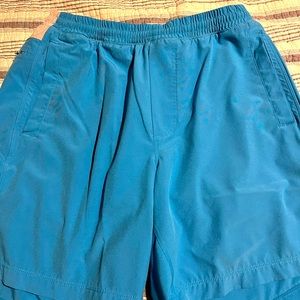 Birddogs Blue Shorts